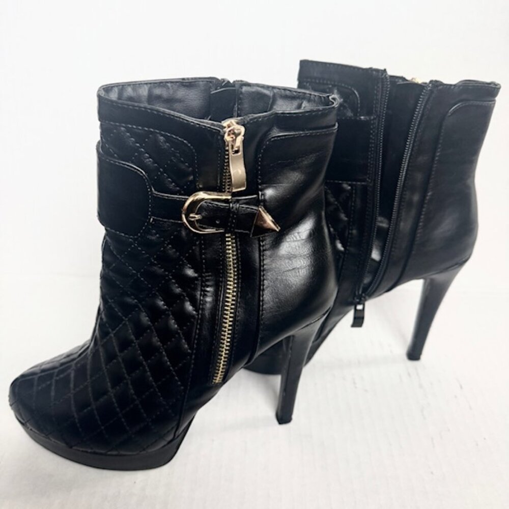 Sexy high heel boots